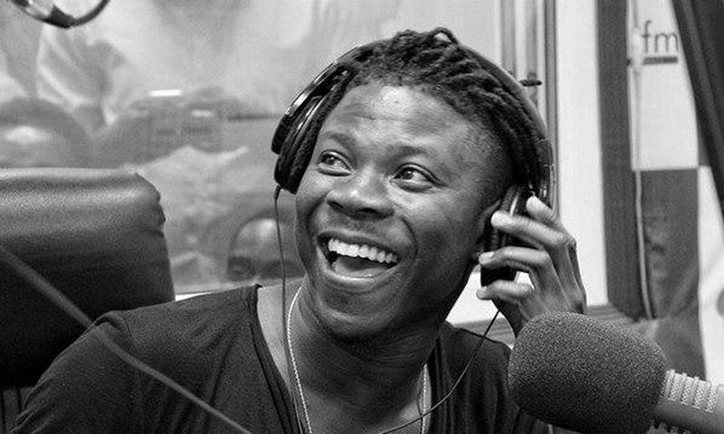 Dancehall artiste, Stonebwoy