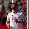Vicente Iborra's second-half performance secures Sevilla a 2-1 win over Real Betis