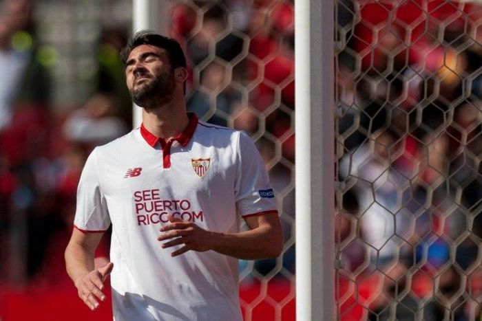 Vicente Iborra's second-half performance secures Sevilla a 2-1 win over Real Betis