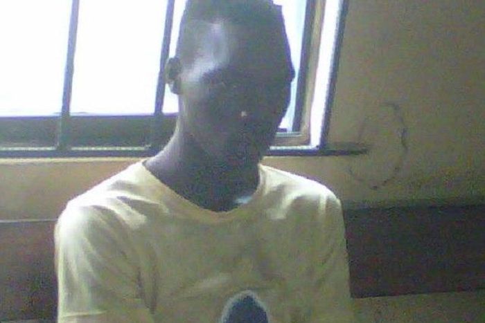 The sex-crazed Tosin Lamidi