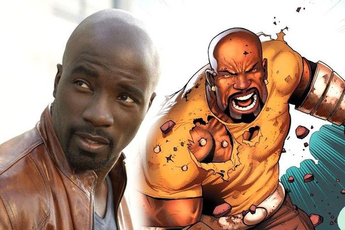 Luke Cage
