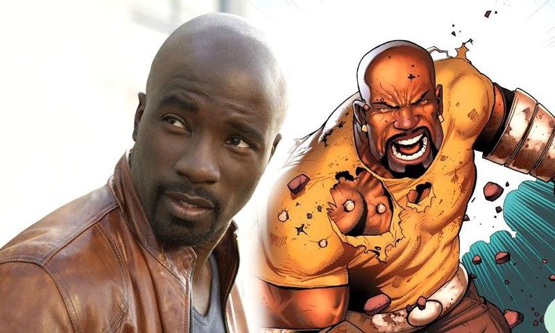 Luke Cage