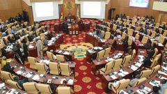 Parliament of Ghana