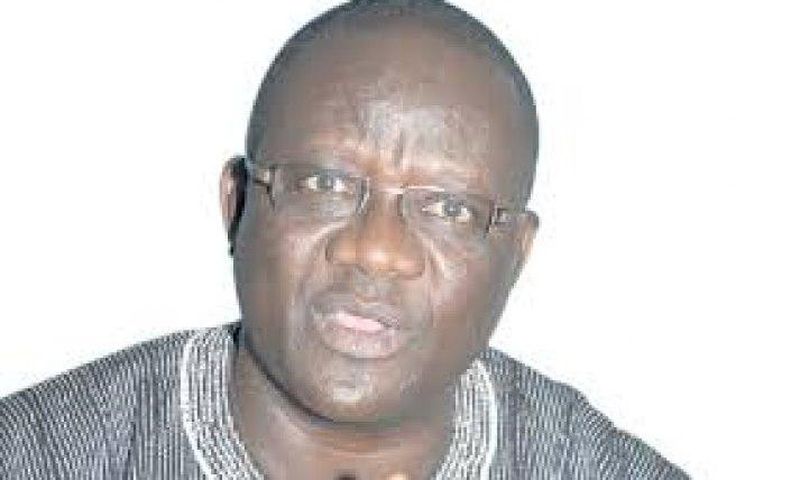 Paul Afoko