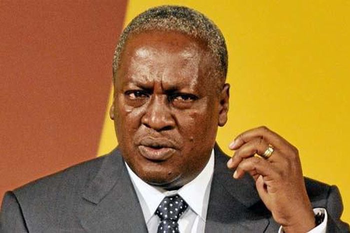 John Mahama