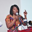 Eva Lokko, 2012 Vice Presidential Candidate of PPP