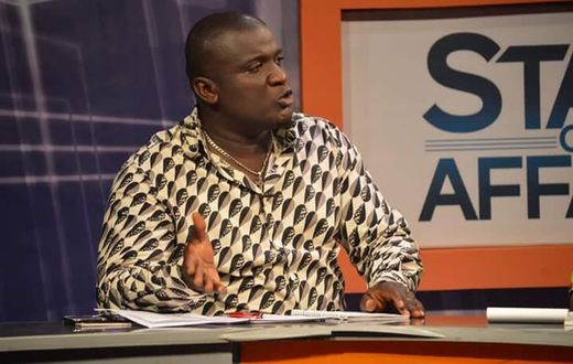 Deputy Director of Communications of the NPP, Anthony Karbo