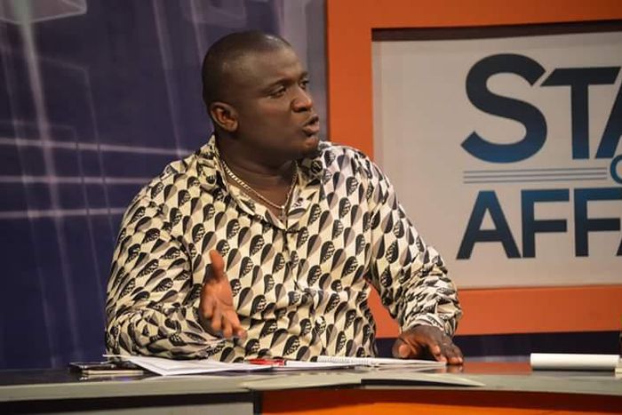 Deputy Director of Communications of the NPP, Anthony Karbo