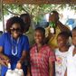 Dela celebrates birthday at Nungua Children's Home