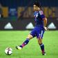 Japanese midfielder Gaku Shibasaki announced himself on the international stage with two goals for Kashima Antlers in a losing effort against Real Madrid in December's Club World Cup final