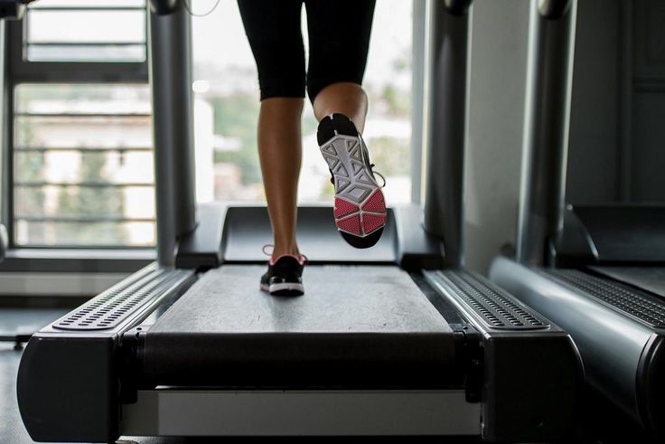 treadmill excercise