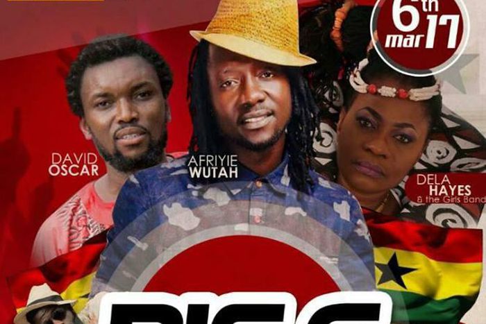 Big 6 Concert 2017 slated for March 6