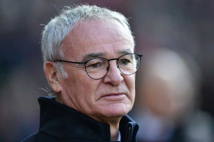 Claudio Ranieri's Leicester side are just one point above the Premier League relegation zone after Sunday's 3-0 defeat to Manchester United