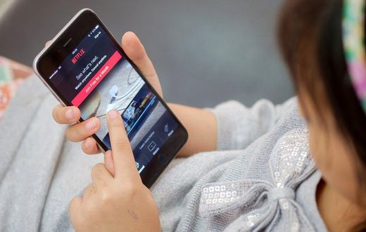 Netflix Just Announced You Can Download Shows and Watch Them Offline