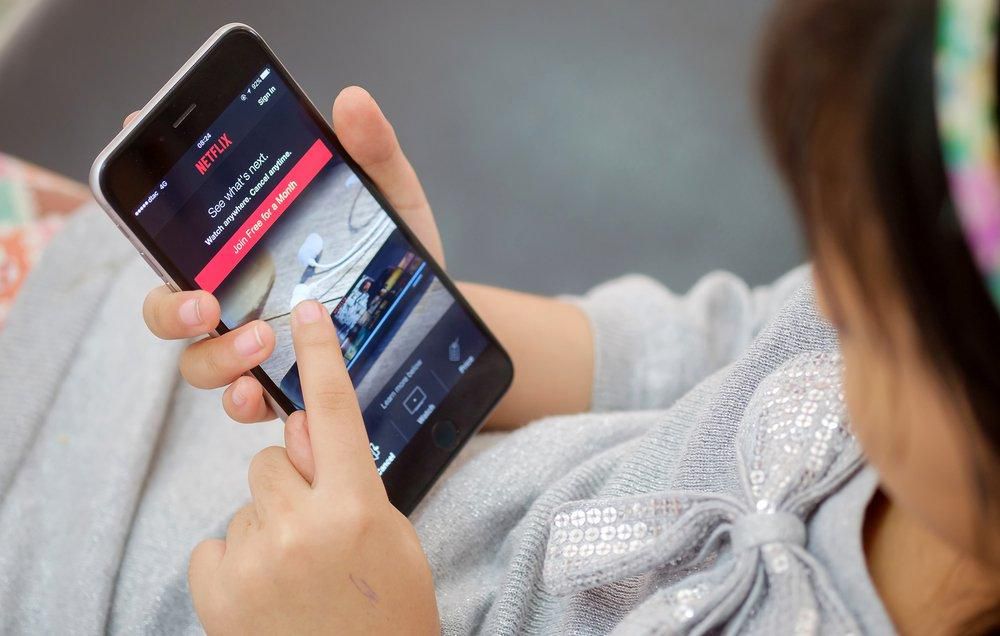 Netflix Just Announced You Can Download Shows and Watch Them Offline