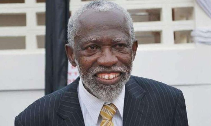 Professor Stephen Adei
