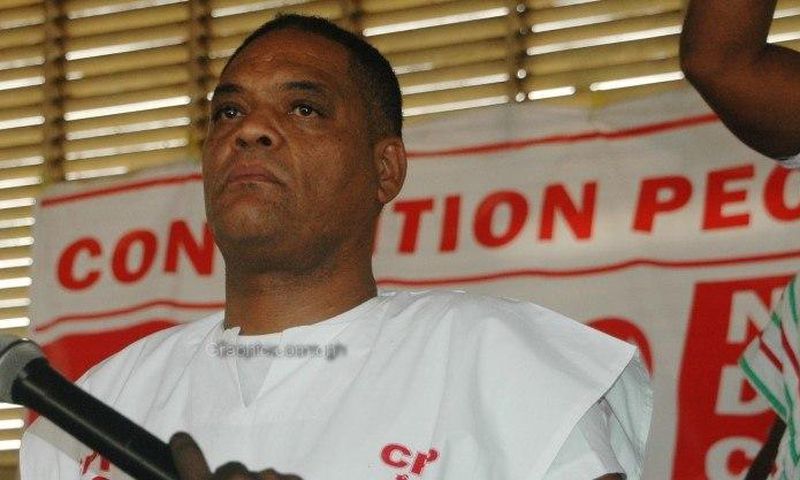 Ivor Kobina Greenstreet