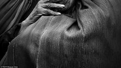 Ruiyuan Chen from China was the winner of the Mankind portfolio with powerful portraits of the ethnic Yi people who live in great poverty in the Daliang Mountains, Sichaunprovince, China