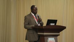 Michael Aryeetey, COO of  EXPLOco.