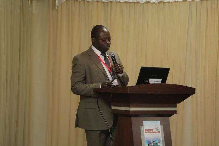 Michael Aryeetey, COO of  EXPLOco.