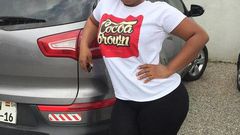 Actress, Moesha Boduong