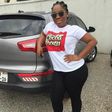 Actress, Moesha Boduong