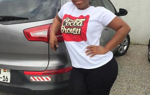 Actress, Moesha Boduong