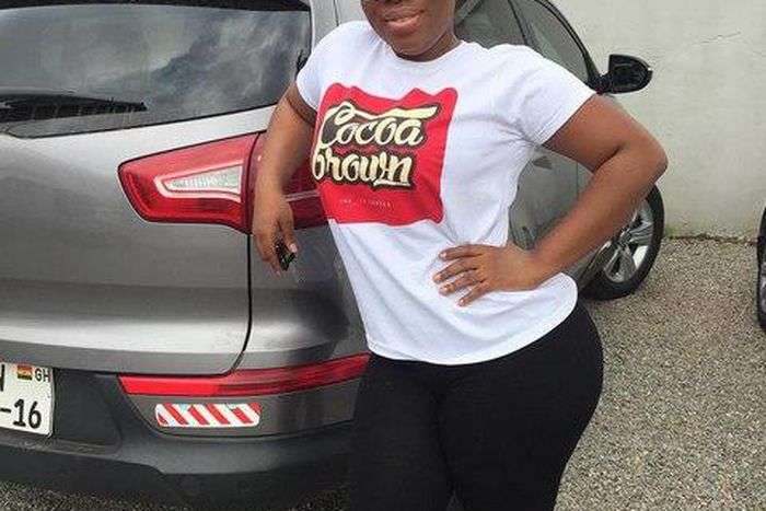 Actress, Moesha Boduong