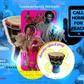 Akwaaba Dance Ensemble set for Peace Tour in 7 French cities