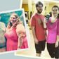 Lexy and Danny Reed lost 760 Pounds in a year.