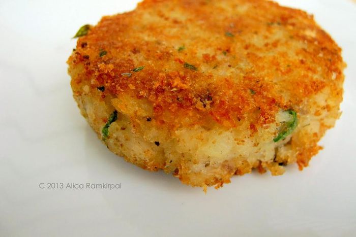 Fish cake