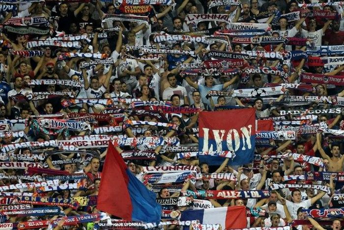 Lyon, who won the Ligue 1 title every season from 2002 to 2008, are fourth in the table