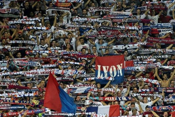 Lyon, who won the Ligue 1 title every season from 2002 to 2008, are fourth in the table