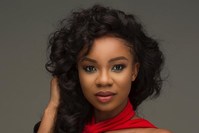 Amihere Serwaa (Instagram)