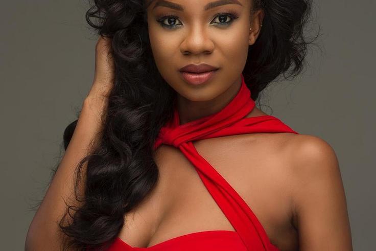 Amihere Serwaa (Instagram)
