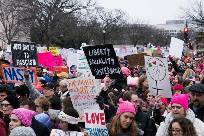 Women's march
