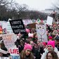 Women's march