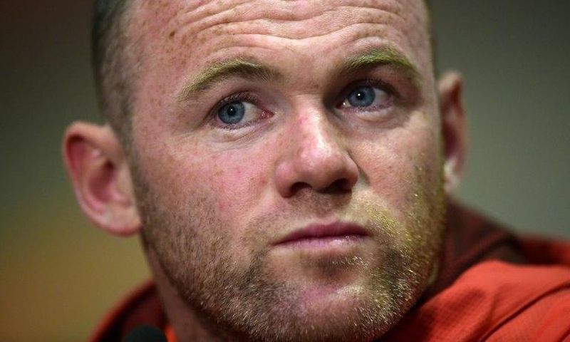 Wayne Rooney is England's record goalscorer with 53 goals and their most capped outfielder with 119 appearances
