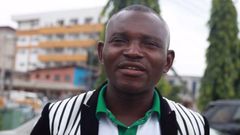 Mohammed Ogbanabo wants David Cameron to know that some Nigerians are still honest