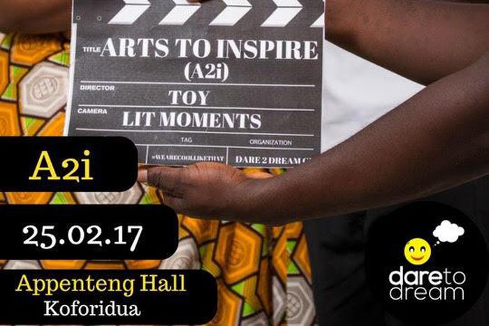 Arts 2 Inspire scheduled for Saturday, February 25