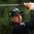 Sweden's Henrik Stenson is leading the race to be crowned Europe's top-ranked golfer