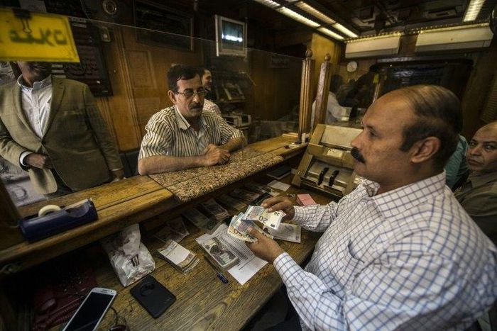 Egyptian authorities have battled high unemployment, inflation and a collapse in tourism income since 2011