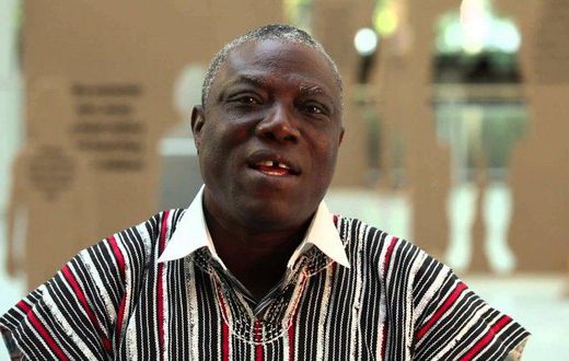Incumbent Member of Parliament for Nkwanta South in the Volta region, Gershon Gbediame