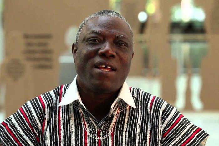 Incumbent Member of Parliament for Nkwanta South in the Volta region, Gershon Gbediame