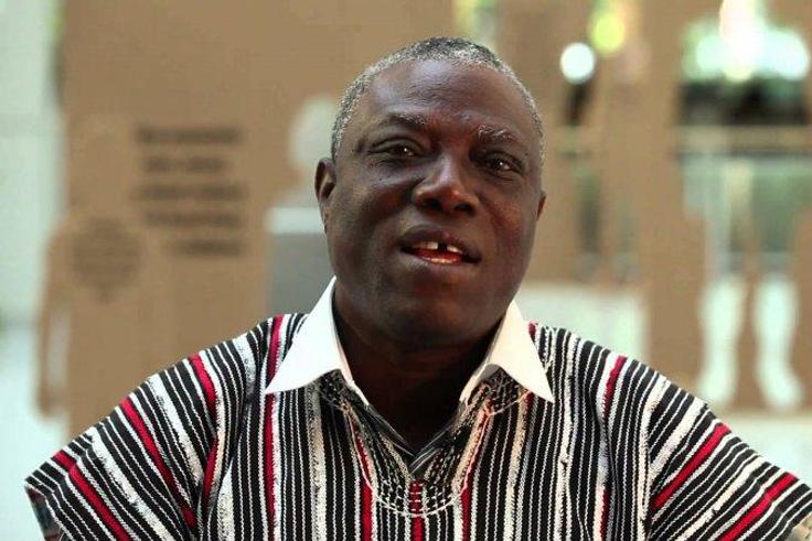 Incumbent Member of Parliament for Nkwanta South in the Volta region, Gershon Gbediame