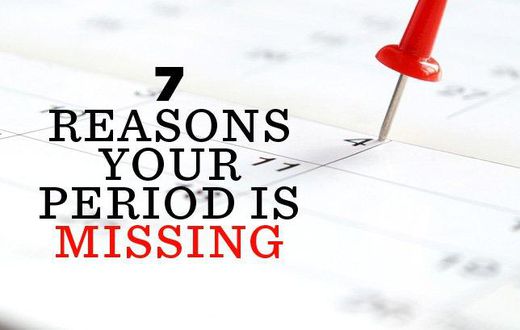 7 reasons you might have a late period, other than pregnancy