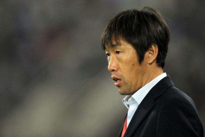 China's national football coach Gao Hongbo announced his resignation after their 2-0 defeat to Uzbekistan on October 11, 2016