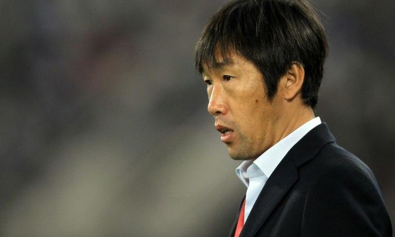 China's national football coach Gao Hongbo announced his resignation after their 2-0 defeat to Uzbekistan on October 11, 2016