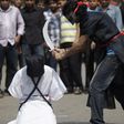 Beheading is the punishment for traffic robbery in Saudi Arabia