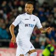 Jordan Ayew of Swansea City